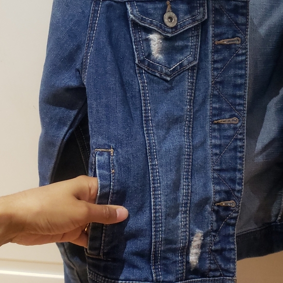 Jean jacket - Picture 5 of 5